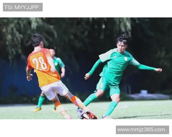 莒县U17足球明星崭露头角助力青少年足球发展新篇章