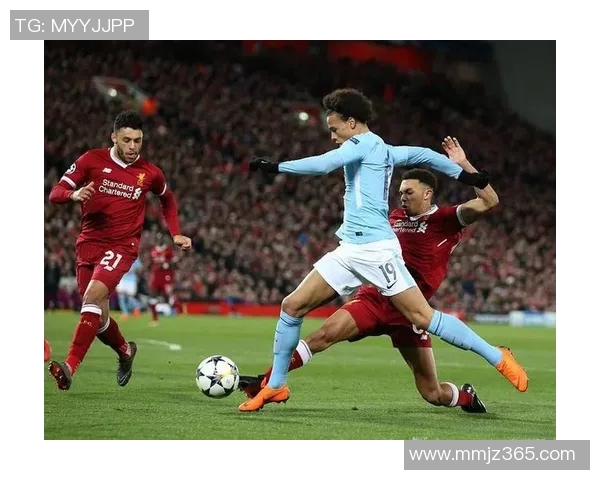 曼城与利物浦激战正酣谁能在英超巅峰对决中笑到最后