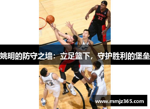 姚明的防守之墙：立足篮下，守护胜利的堡垒