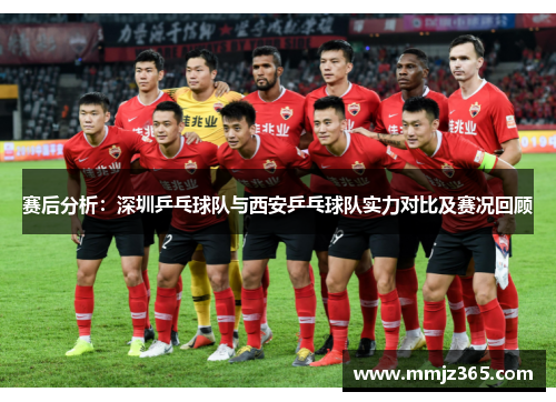 赛后分析：深圳乒乓球队与西安乒乓球队实力对比及赛况回顾